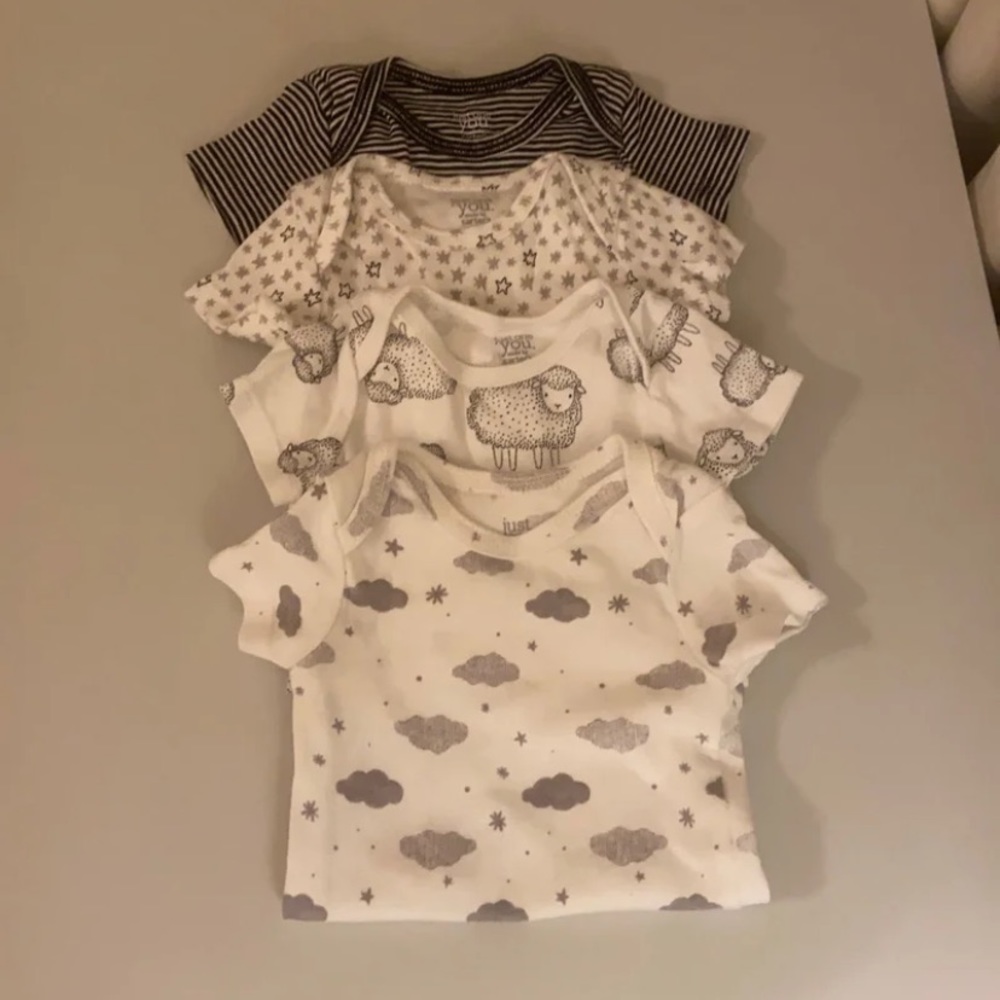 Carter’s Just One You 4-Pack | 3 month